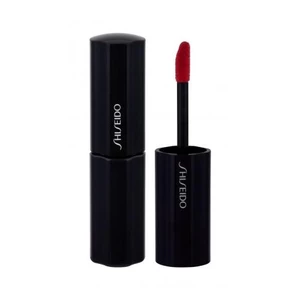 Shiseido Lacquer Rouge 6 ml rúž pre ženy RD607 tekuté linky
