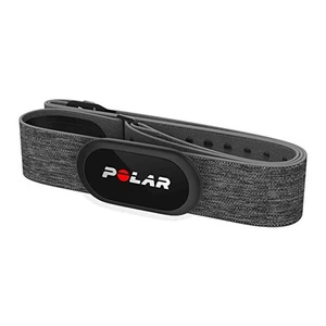 Polar H10+ Cinturino pettorale Grigio M-XXL Tracolla petto