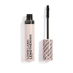 Revolution Relove Long Lash řasenka pro prodloužení a oddělení řas odstín Black 8 ml