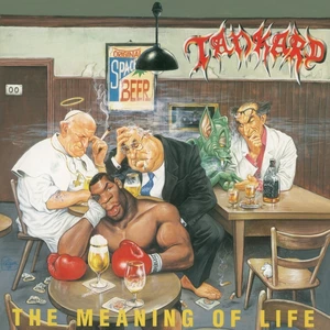 Tankard The Meaning Of Life (LP)