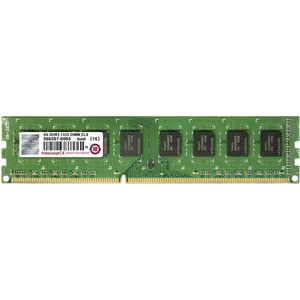 Transcend Modul RAM pre PC JetRam JM1333KLN-4G 4 GB 1 x 4 GB DDR3-RAM