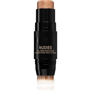 Nudestix Nudies Glow multifunkční rozjasňovač v tyčince odstín Hey Honey 7 g