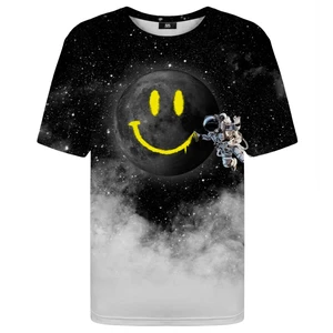T-shirt unisex Mr. GUGU & Miss GO SPACE SMILE