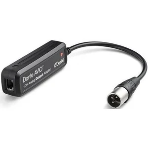 Audinate Dante AVIO Analog Output Adapter 1-Channel