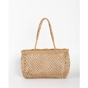 Rip Curl PARADISE COVE JUTE BAG Natural bag