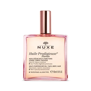 Nuxe Huile Prodigieuse Florale multifunkční suchý olej na obličej, tělo a vlasy 50 ml