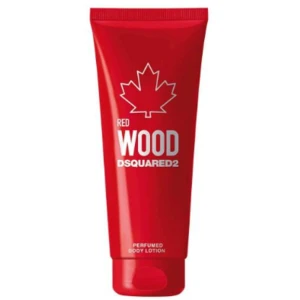 Dsquared2 Red Wood parfémované tělové mléko pro ženy 200 ml