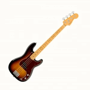 Fender American Professional II Precision Bass MN 3-Color Sunburst