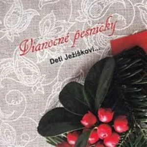 Různí interpreti – Deti Ježiškovi... vianočné pesničky CD