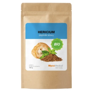 MycoMedica Hericium BIO 100 g