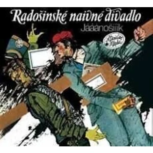Radošinské Naivné Divadlo Jááánošííík/Človečina (2 CD) Hudební CD