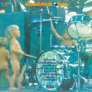 Various Artists Woodstock Ii (Summer Of 69 Campaign)