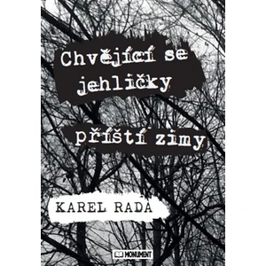 Chvějící se jehličky příští zimy - Karel Rada