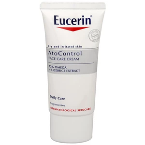 Eucerin Pleťový krém AtopiControl 50 ml