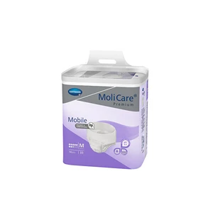 MoliCare MoliCare® Mobile 8 kapek vel. M savost 2015 ml 14 ks