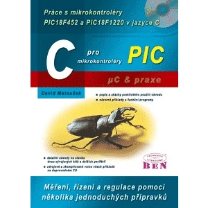 C pro mikrokontroléry PIC