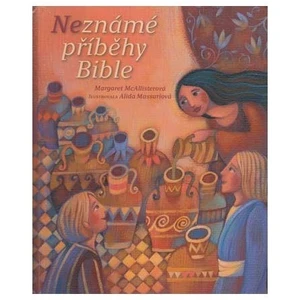 Neznámé příběhy Bible