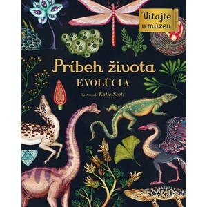 Príbeh života - Katie Scott
