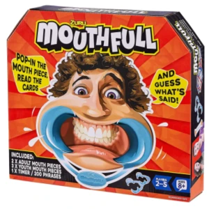 Cool Games - Nemluv s plnou pusou / hra