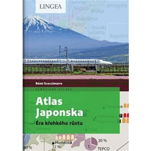 Atlas Japonska - Rémi Scoccimarro