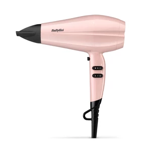Fén na vlasy BaByliss 5337 PRE Rose Blush - 2200 W, ružový (5337PRE) + DARČEK ZADARMO