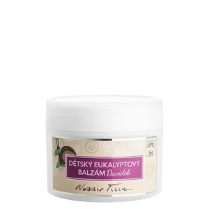 Nobilis Tilia Detský eukalyptový balzám Davídek 50 ml