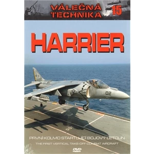 Harrier -- Válečná technika 15