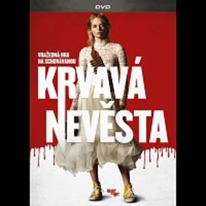 Různí interpreti – Krvavá nevěsta DVD