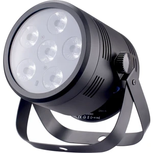 Fractal Lights PAR LED 6 x 4 W BATT LED PAR