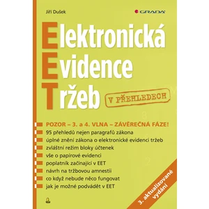 Elektronická evidence tržeb v přehledech, Dušek Jiří