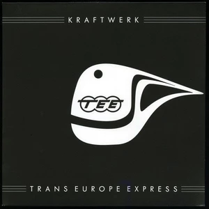 Kraftwerk Trans-Europe Express (2009) 180 g