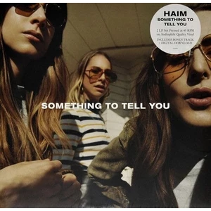 Haim Something To Tell You (LP)