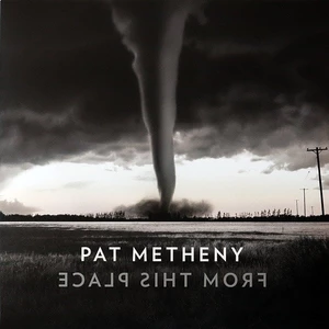 Pat Metheny From This Place (LP)