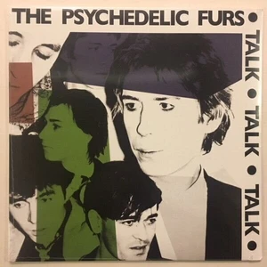 Psychedelic Furs Talk Talk Talk (LP) 180 g