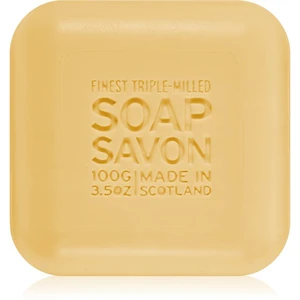 Scottish Fine Soaps Men’s Grooming Vetiver & Sandalwood tuhý šampón 100 g