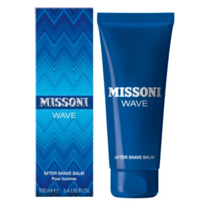 Missoni Wave balzam po holení pre mužov 100 ml