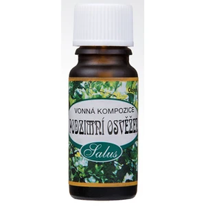 Saloos Vonný olej do aromalamp 10 ml Podzimní osvěžení