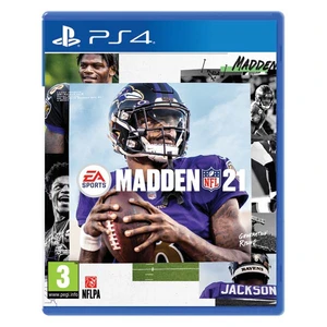 Madden NFL 21 - PS4