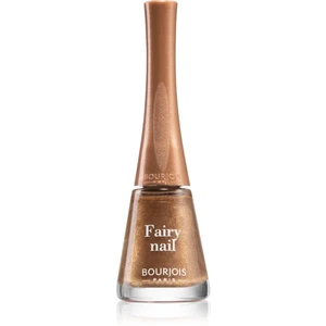 Bourjois 1 Seconde rýchloschnúci lak na nechty odtieň 037 Fairy Nail 9 ml