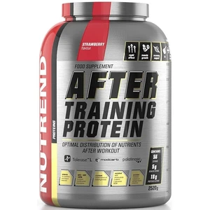 Nutrend After Training Protein 2520 g jahoda