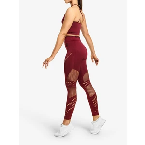 Better Bodies Legíny Waverly červené XS