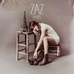 Paris - Zaz [CD album]