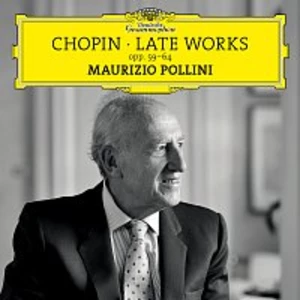 Late Works - CHOPIN FREDERIC [CD album]