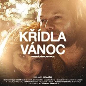 Křídla Vánoc - OST, Soundtrack [CD album]