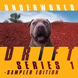 DRIFT SERIES 1 SAMPLER... - UNDERWORLD [CD album]