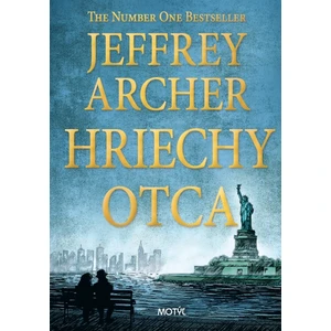 Hriechy otca - Archer Jeffrey [E-kniha]