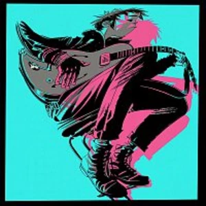 The Now Now - Gorillaz [CD album]