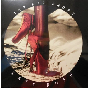 Kate Bush The Red Shoes (2 LP) Újra kibocsát