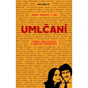 Umlčaní [E-kniha]