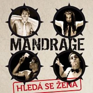 Hledá se žena - Mandrage [CD album]